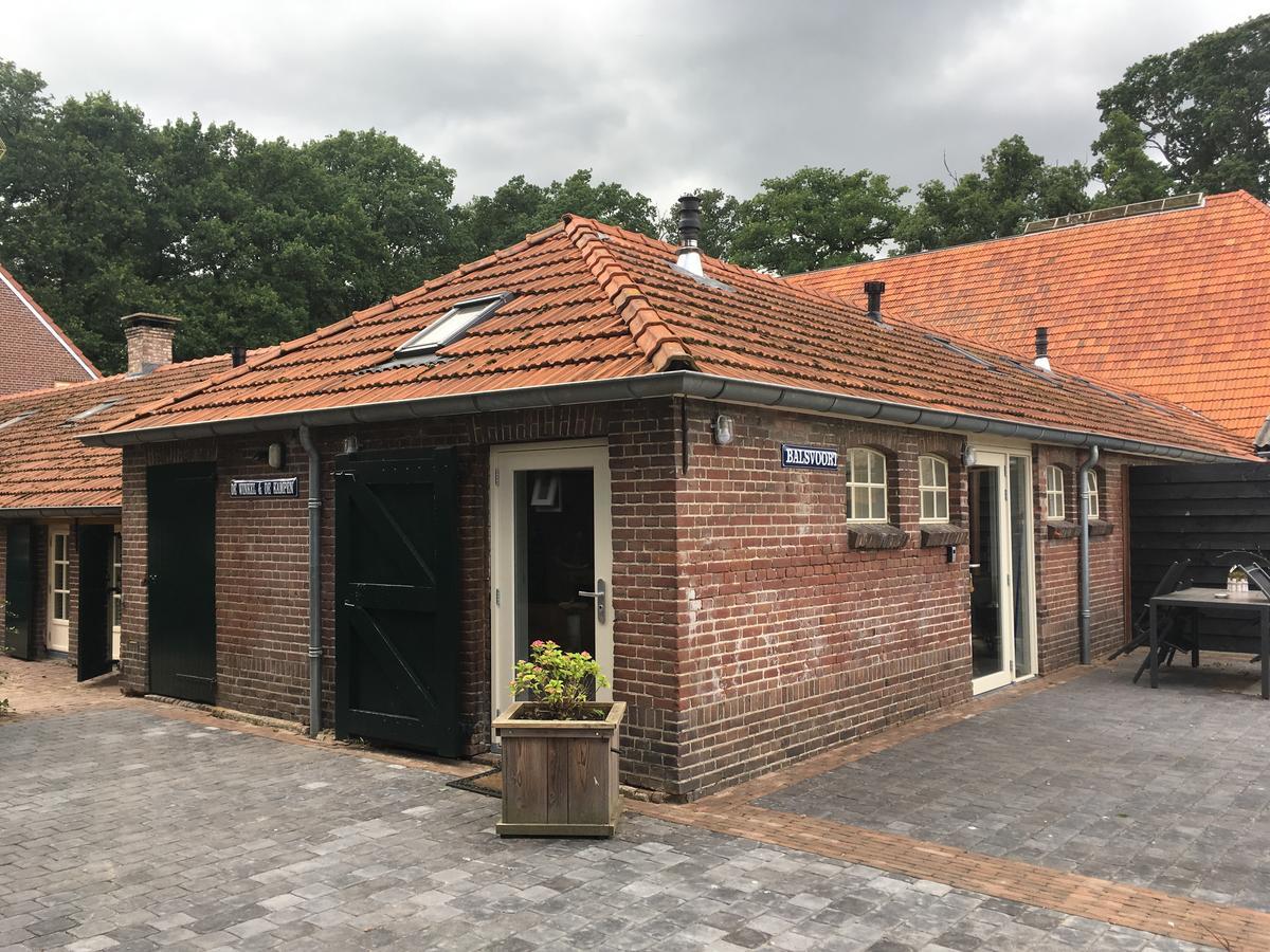 De Rozephoeve Oisterwijk Dış mekan fotoğraf